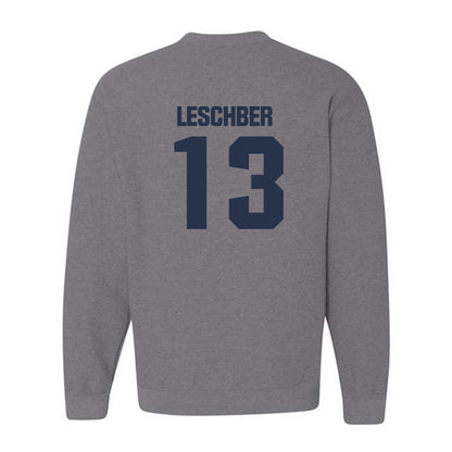 Georgia Tech - NCAA Softball : Addison Leschber - Classic Shersey Crewneck Sweatshirt-1