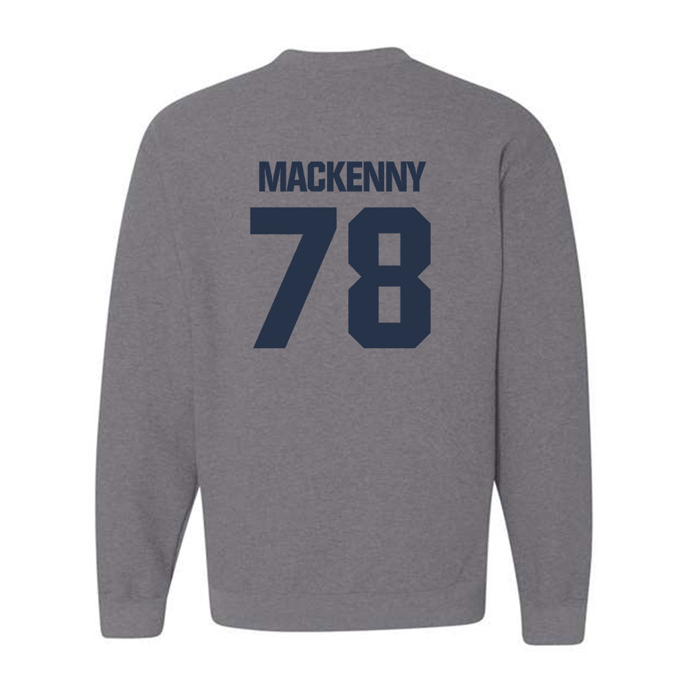 Georgia Tech - NCAA Football : Ethan Mackenny - Classic Shersey Crewneck Sweatshirt-1