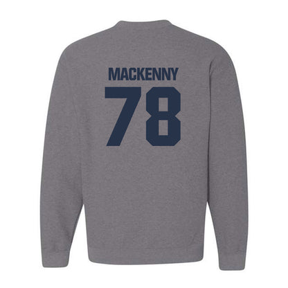 Georgia Tech - NCAA Football : Ethan Mackenny - Classic Shersey Crewneck Sweatshirt-1