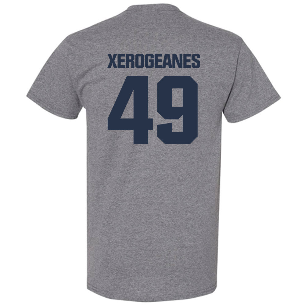 Georgia Tech - NCAA Football : Rocco Xerogeanes - Classic Shersey T-Shirt-1