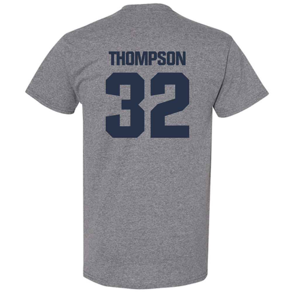 Georgia Tech - NCAA Men's Basketball : Dyllan Thompson - Classic Shersey T-Shirt-1