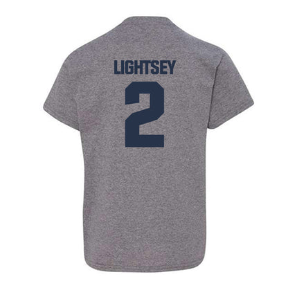 Georgia Tech - NCAA Football : Ej Lightsey - Classic Shersey Youth T-Shirt-1