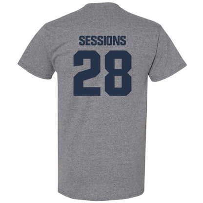 Georgia Tech - NCAA Football : Elgin Sessions - Classic Shersey T-Shirt-1