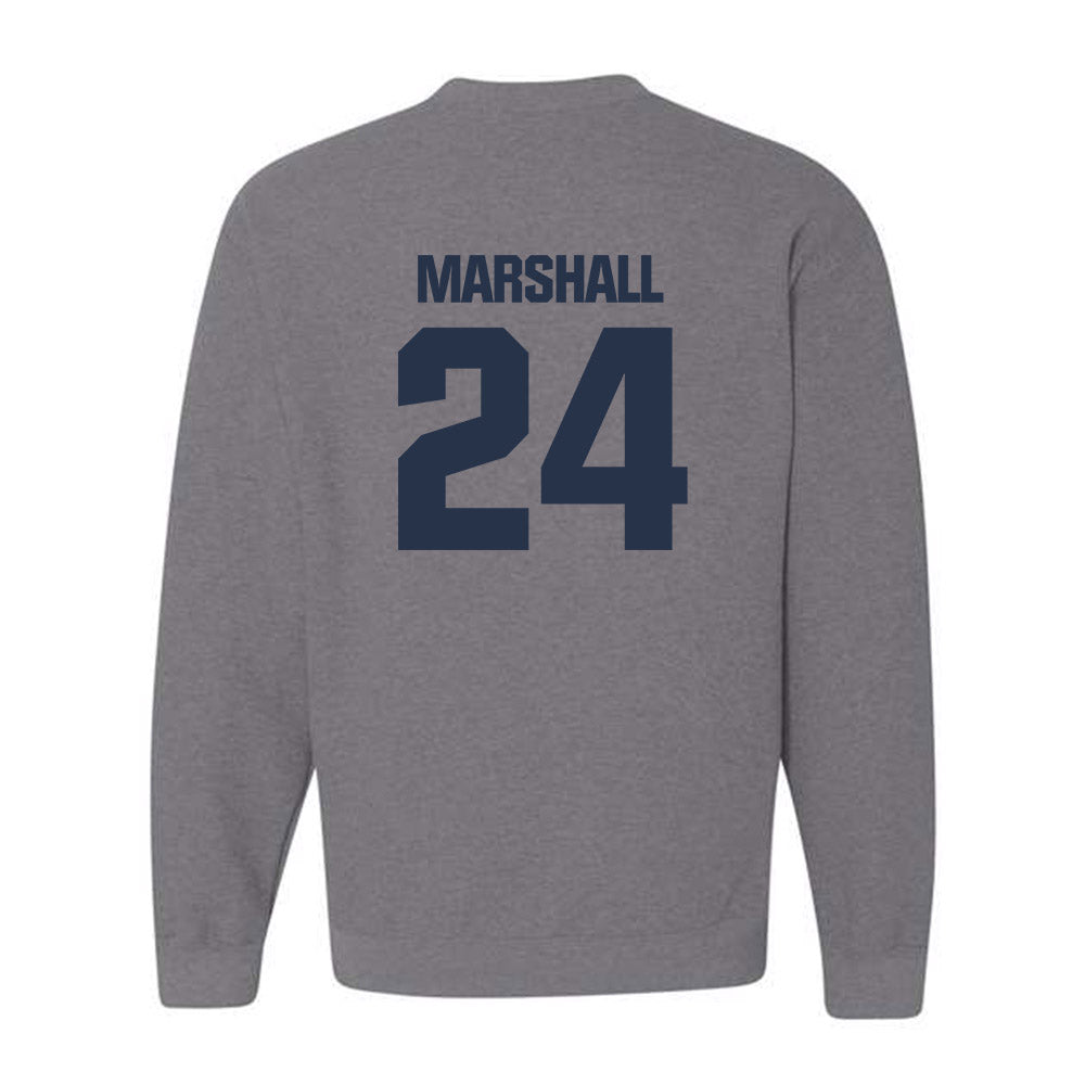Georgia Tech - NCAA Football : Shane Marshall - Classic Shersey Crewneck Sweatshirt-1