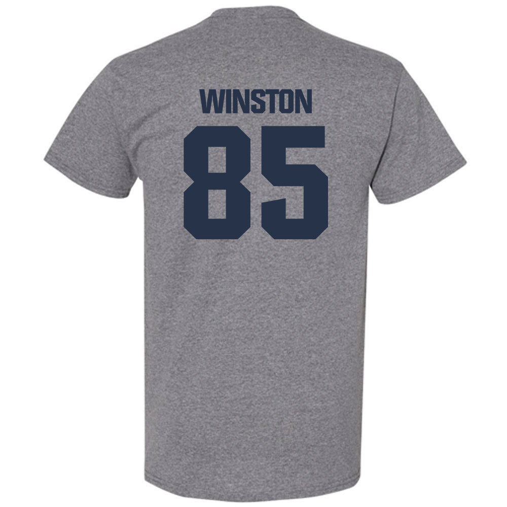 Georgia Tech - NCAA Football : Jj Winston - Classic Shersey T-Shirt-1