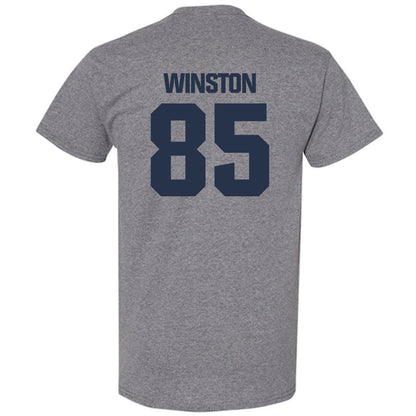 Georgia Tech - NCAA Football : Jj Winston - Classic Shersey T-Shirt-1
