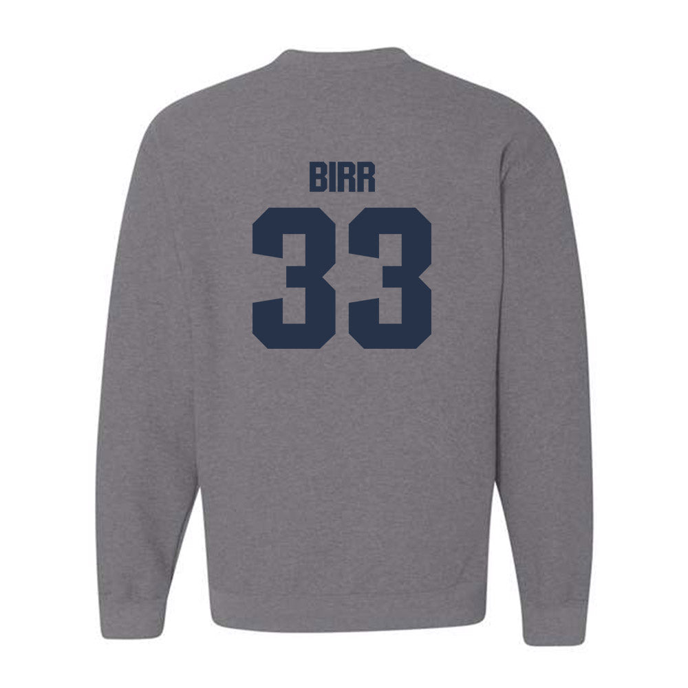 Georgia Tech - NCAA Football : Aidan Birr - Classic Shersey Crewneck Sweatshirt-1
