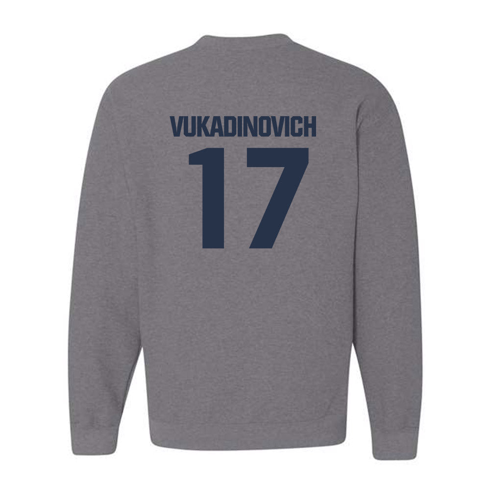 Georgia Tech - NCAA Softball : Paige Vukadinovich - Classic Shersey Crewneck Sweatshirt-1