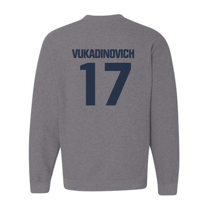 Georgia Tech - NCAA Softball : Paige Vukadinovich - Classic Shersey Crewneck Sweatshirt-1