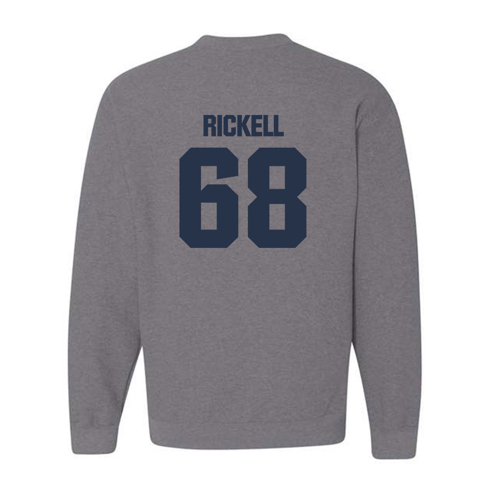 Georgia Tech - NCAA Football : Eli Rickell - Classic Shersey Crewneck Sweatshirt-1