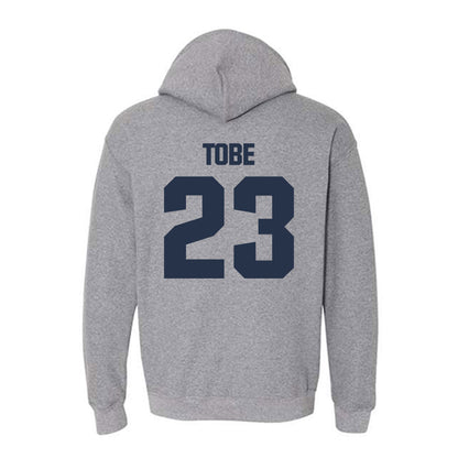 Georgia Tech - NCAA Football : Zachary Tobe - Classic Shersey Hooded Sweatshirt-1