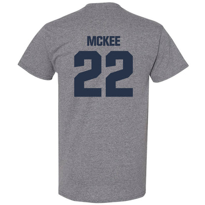 Georgia Tech - NCAA Baseball : Tate McKee - Classic Shersey T-Shirt-1