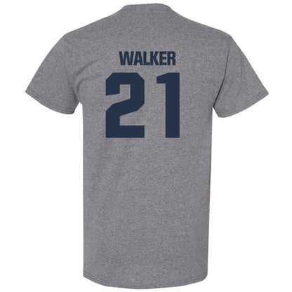 Georgia Tech - NCAA Women's Basketball : Talayah Walker - Classic Shersey T-Shirt-1