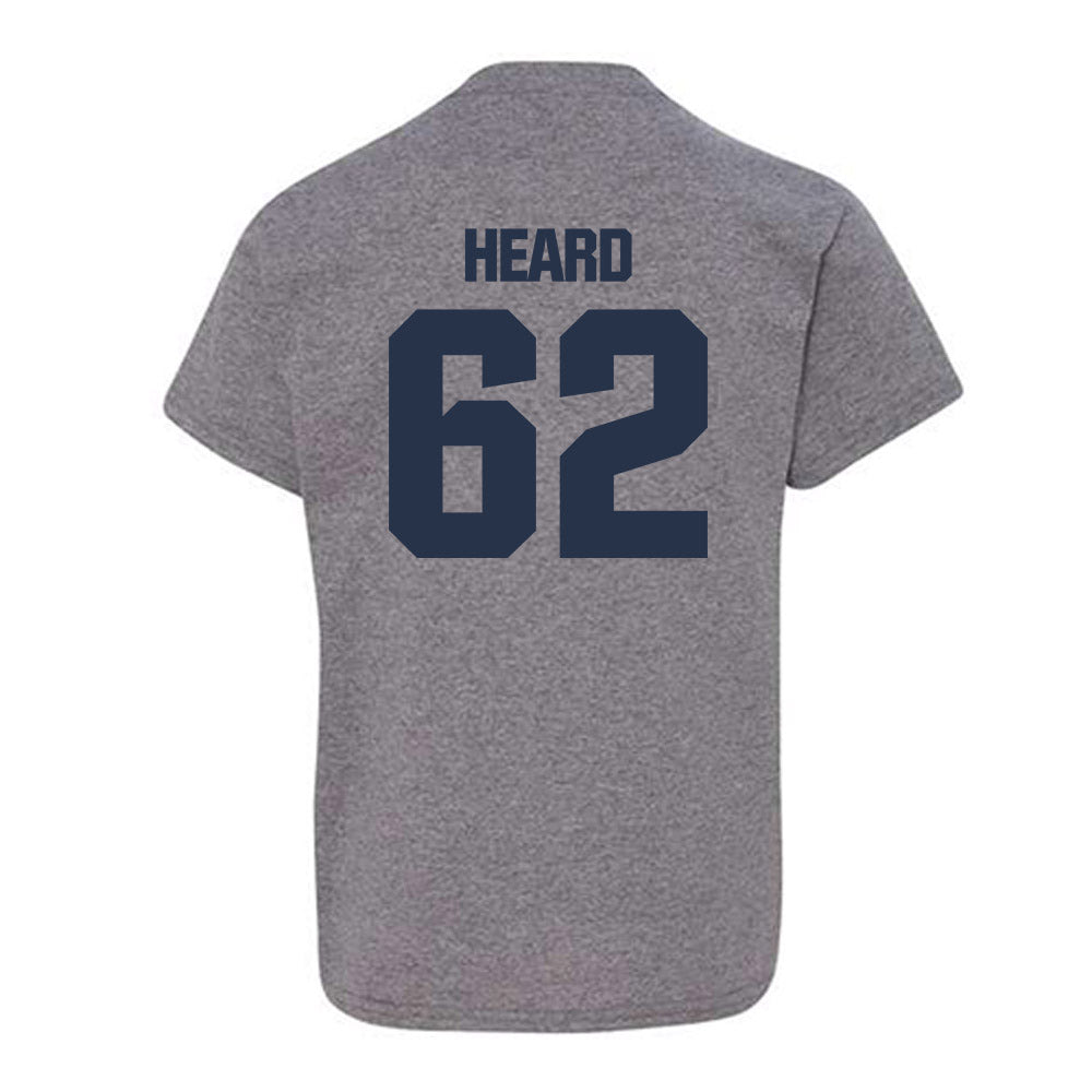Georgia Tech - NCAA Football : Courtlin Heard - Classic Shersey Youth T-Shirt-1