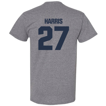 Georgia Tech - NCAA Football : Tae Harris - Classic Shersey T-Shirt-1