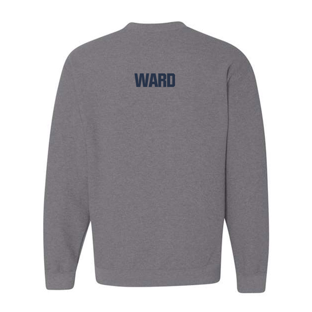 Georgia Tech - NCAA Women's Track & Field : Kendall Ward - Classic Shersey Crewneck Sweatshirt-1