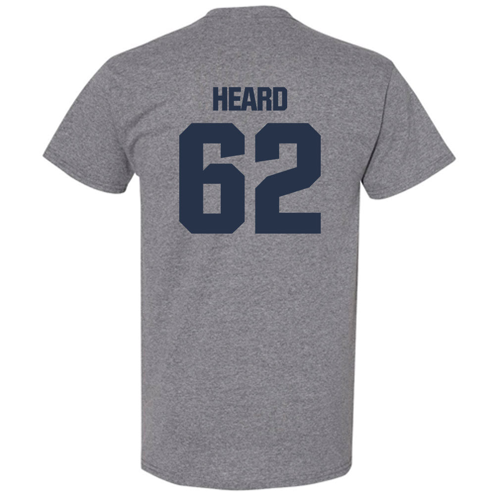 Georgia Tech - NCAA Football : Courtlin Heard - Classic Shersey T-Shirt-1