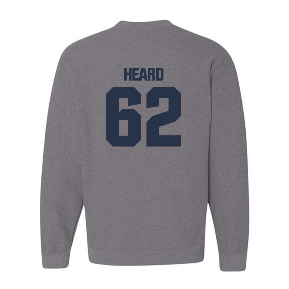Georgia Tech - NCAA Football : Courtlin Heard - Classic Shersey Crewneck Sweatshirt-1