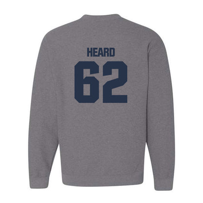 Georgia Tech - NCAA Football : Courtlin Heard - Classic Shersey Crewneck Sweatshirt-1
