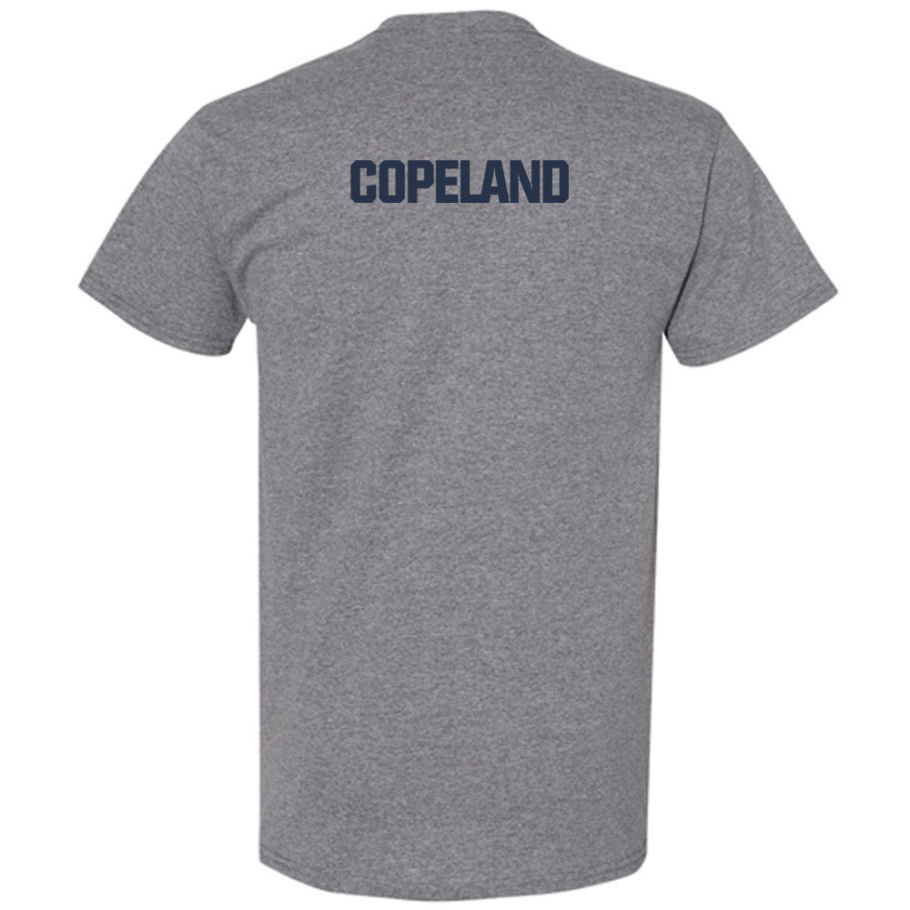 Georgia Tech - NCAA Women's Cross Country : Sarah Copeland - Classic Shersey T-Shirt-1