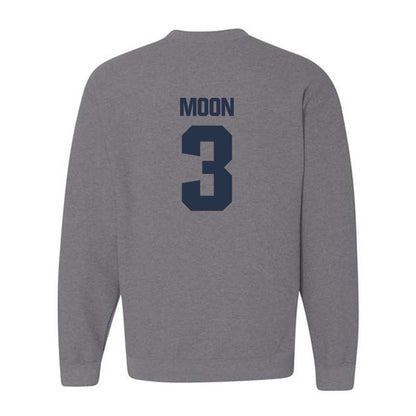 Georgia Tech - NCAA Women's Basketball : Erica Moon - Classic Shersey Crewneck Sweatshirt-1