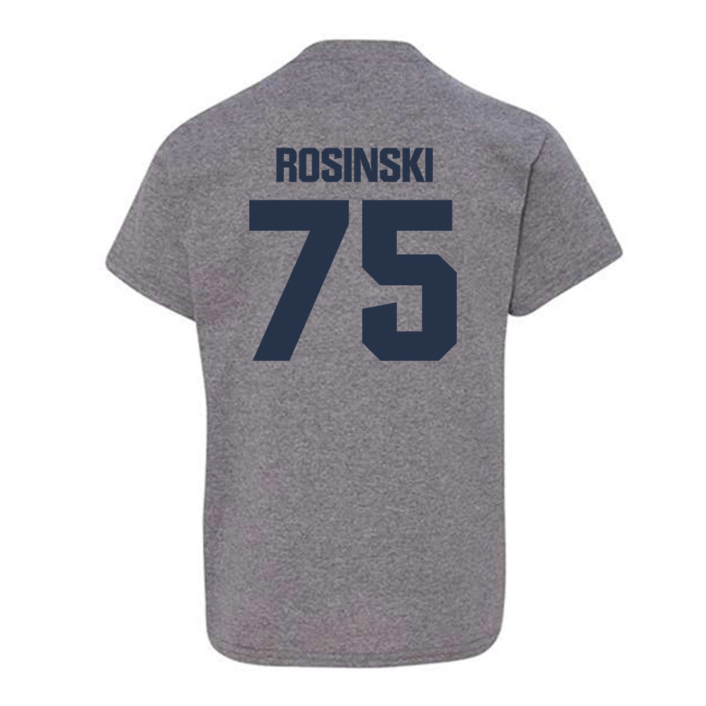 Georgia Tech - NCAA Football : Andrew Rosinski - Classic Shersey Youth T-Shirt-1