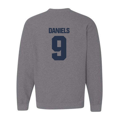 Georgia Tech - NCAA Football : Omar Daniels - Classic Shersey Crewneck Sweatshirt-1