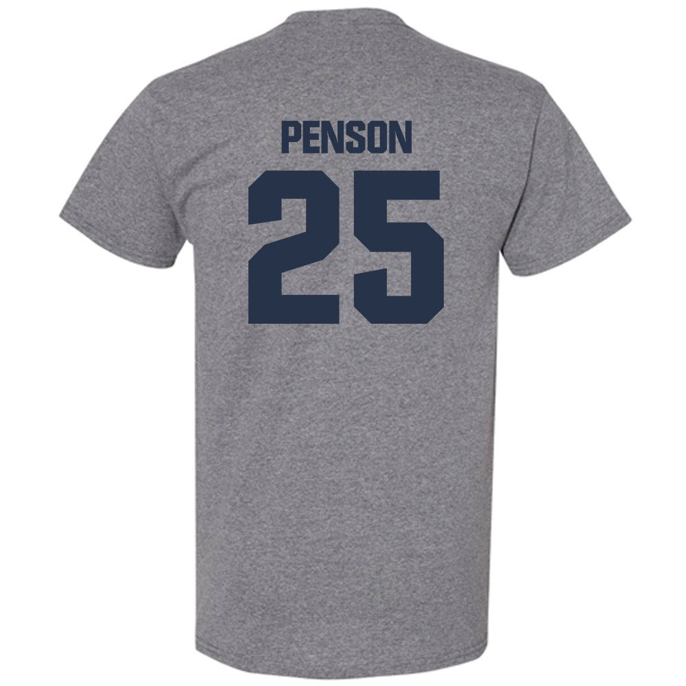 Georgia Tech - NCAA Football : Dalen Penson - Classic Shersey T-Shirt-1