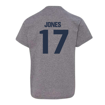 Georgia Tech - NCAA Football : Kealan Jones - Classic Shersey Youth T-Shirt-1
