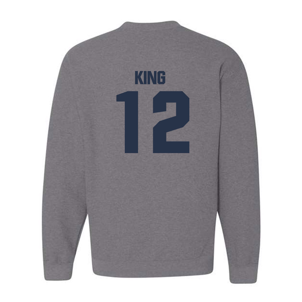 Georgia Tech - NCAA Softball : Gracie King - Classic Shersey Crewneck Sweatshirt-1