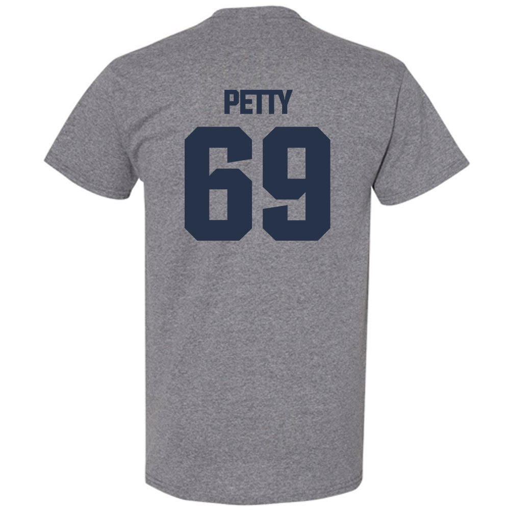 Georgia Tech - NCAA Football : Josh Petty - Classic Shersey T-Shirt-1