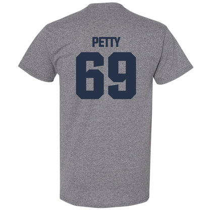 Georgia Tech - NCAA Football : Josh Petty - Classic Shersey T-Shirt-1