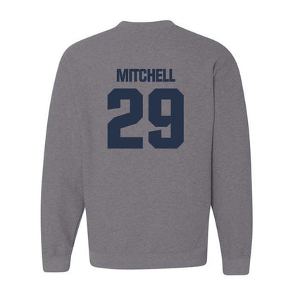Georgia Tech - NCAA Football : Jon Mitchell - Classic Shersey Crewneck Sweatshirt-1