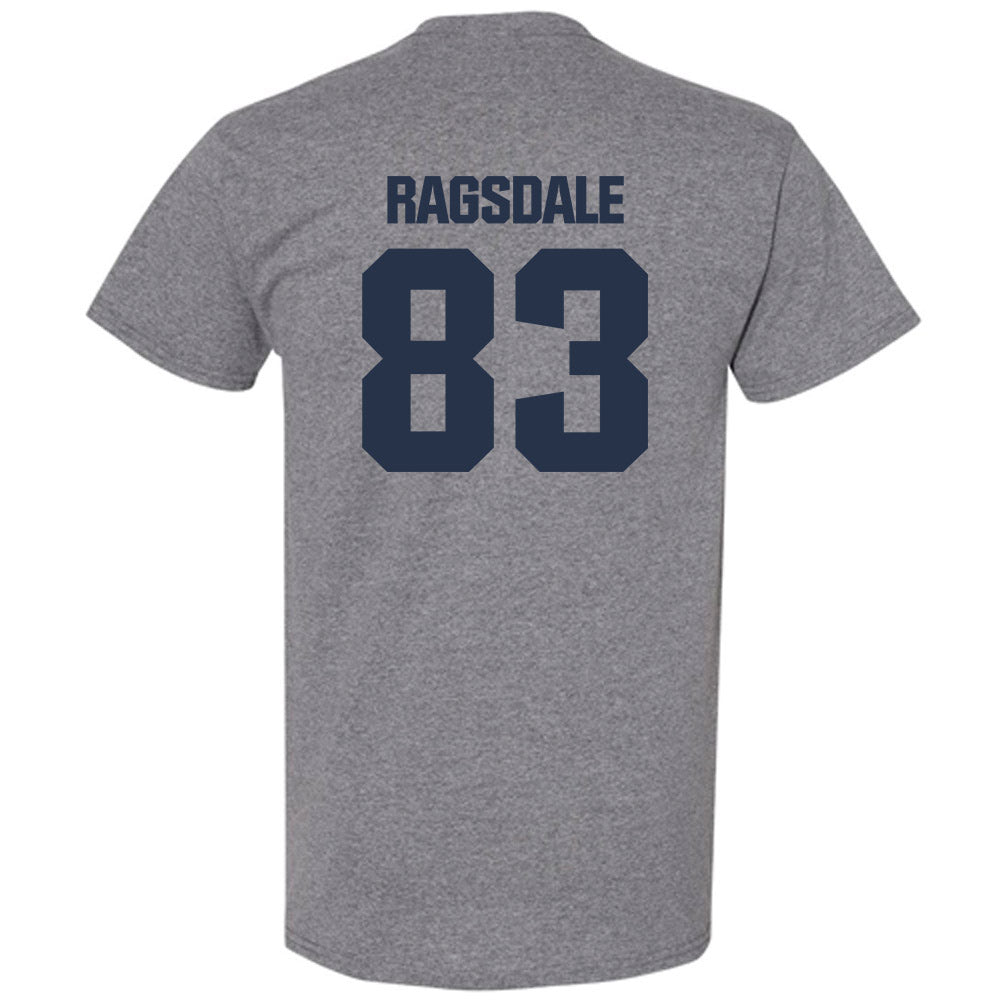 Georgia Tech - NCAA Football : Blake Ragsdale - Classic Shersey T-Shirt-1