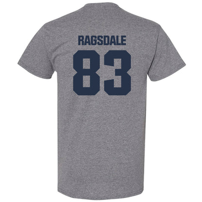 Georgia Tech - NCAA Football : Blake Ragsdale - Classic Shersey T-Shirt-1