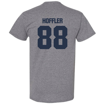 Georgia Tech - NCAA Football : A.J. Hoffler - Classic Shersey T-Shirt-1