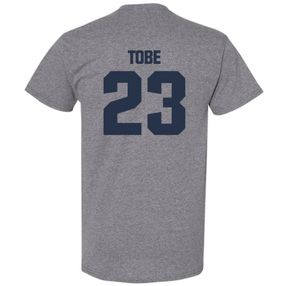 Georgia Tech - NCAA Football : Zachary Tobe - Classic Shersey T-Shirt-1