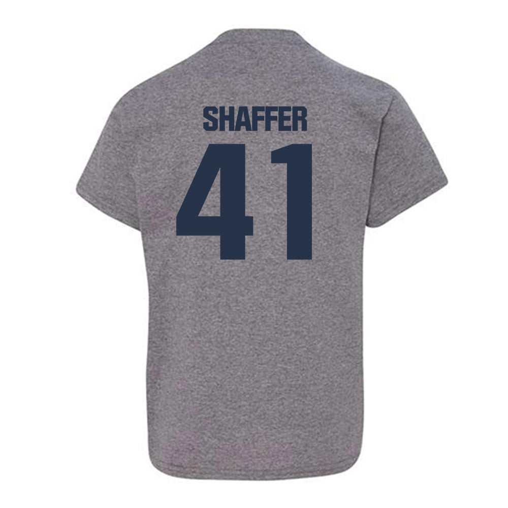 Georgia Tech - NCAA Football : Landon Shaffer - Classic Shersey Youth T-Shirt-1