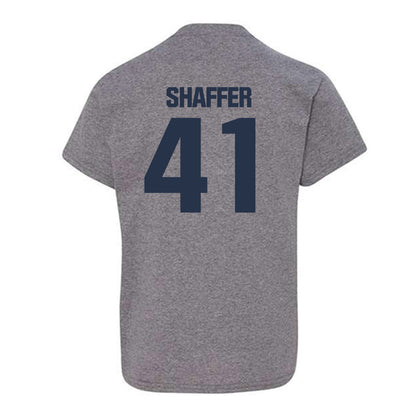 Georgia Tech - NCAA Football : Landon Shaffer - Classic Shersey Youth T-Shirt-1