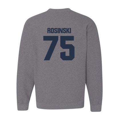 Georgia Tech - NCAA Football : Andrew Rosinski - Classic Shersey Crewneck Sweatshirt-1