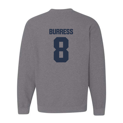 Georgia Tech - NCAA Baseball : Drew Burress - Classic Shersey Crewneck Sweatshirt-1