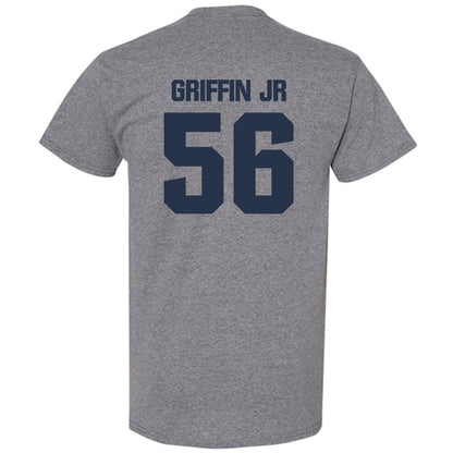 Georgia Tech - NCAA Football : Tim Griffin Jr - Classic Shersey T-Shirt-1