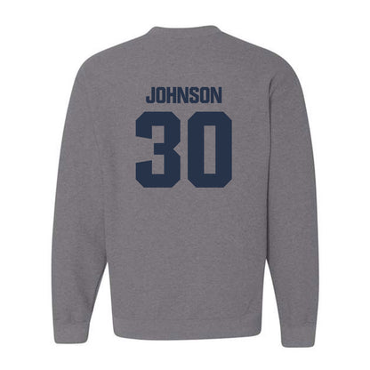 Georgia Tech - NCAA Softball : Madalyn Johnson - Classic Shersey Crewneck Sweatshirt-1