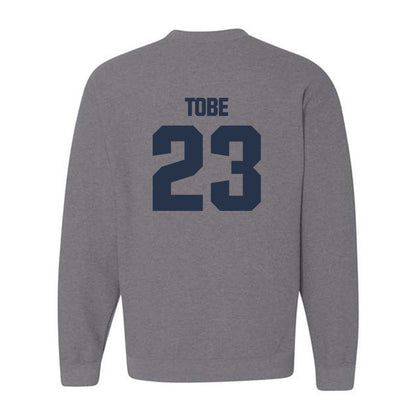 Georgia Tech - NCAA Football : Zachary Tobe - Classic Shersey Crewneck Sweatshirt-1