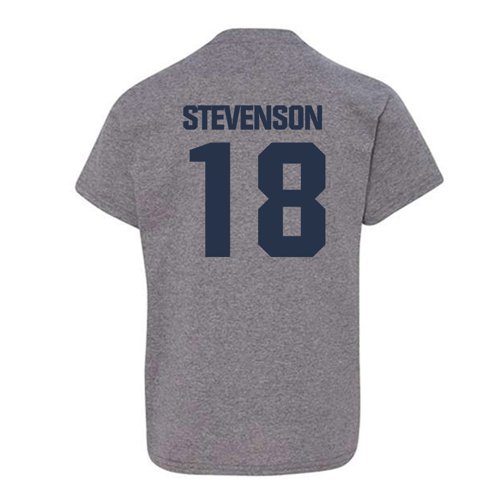 Georgia Tech - NCAA Football : Troy Stevenson - Classic Shersey Youth T-Shirt-1