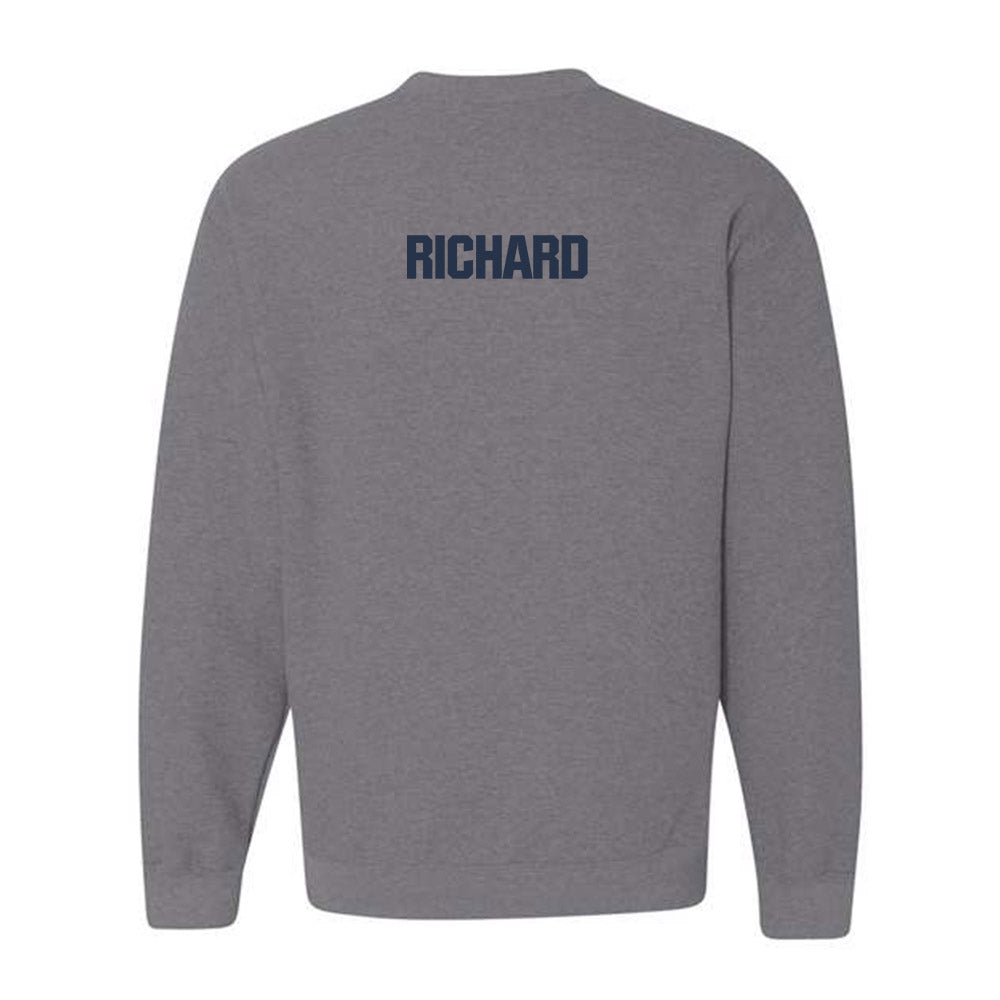 Georgia Tech - NCAA Women's Track & Field : Sophia Richard - Classic Shersey Crewneck Sweatshirt-1
