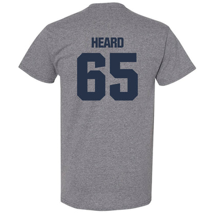 Georgia Tech - NCAA Football : Courtney Heard - Classic Shersey T-Shirt-1