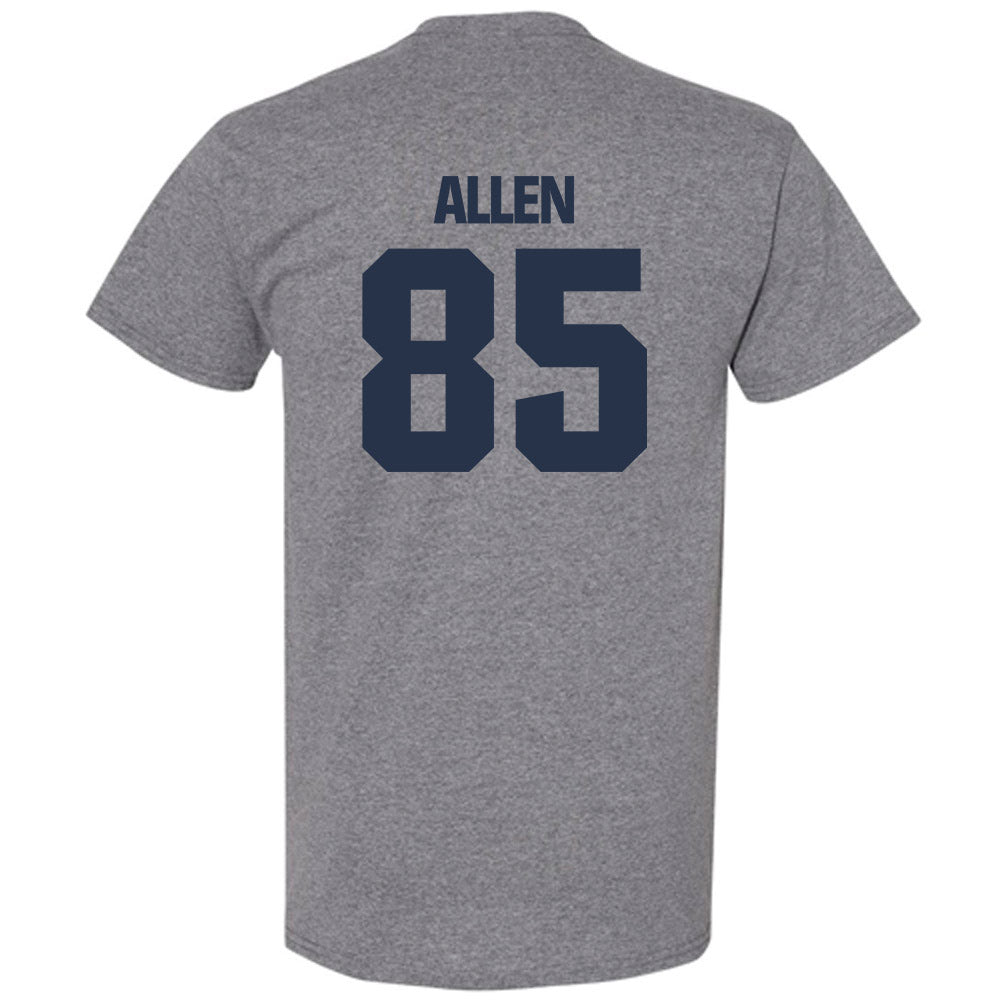 Georgia Tech - NCAA Football : Jordan Allen - Classic Shersey T-Shirt-1