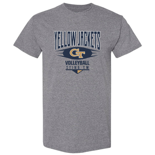 Georgia Tech - NCAA Women's Volleyball : Willow Weninger - Classic Shersey T-Shirt-0