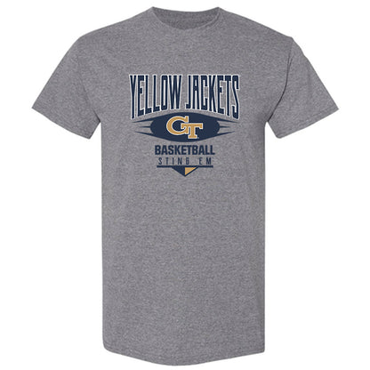 Georgia Tech - NCAA Women's Basketball : Ariadna Termis Casas - Classic Shersey T-Shirt-0